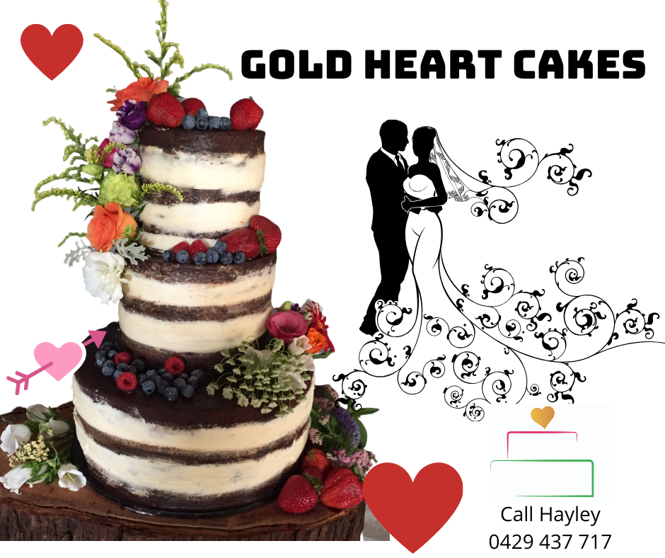 3 Tier Wedding Cake