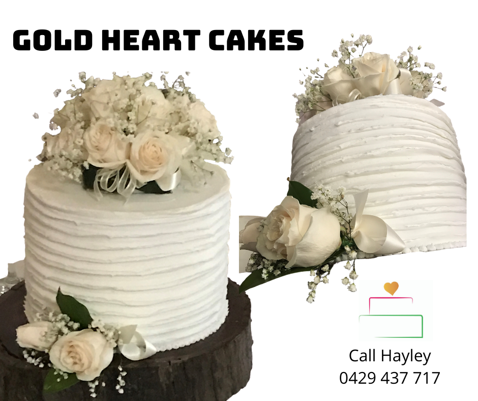 Wedding Cake - High One Tier
