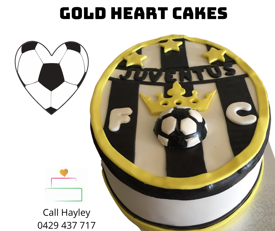 Juventus - Chocolate Mud cake