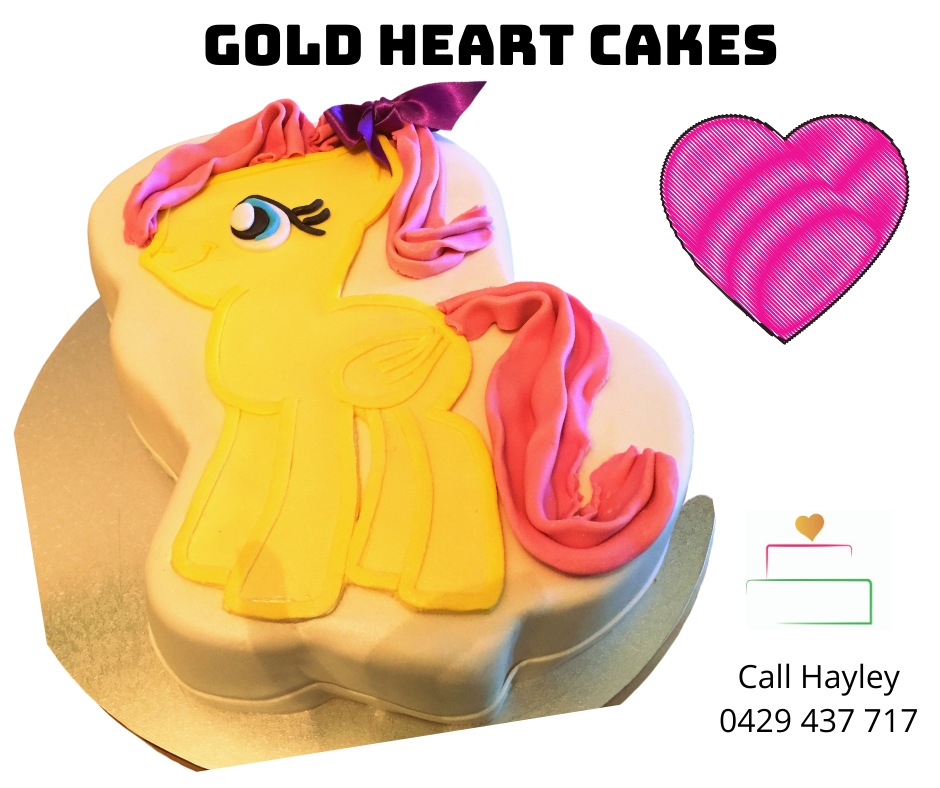 My Little Pony Cake
