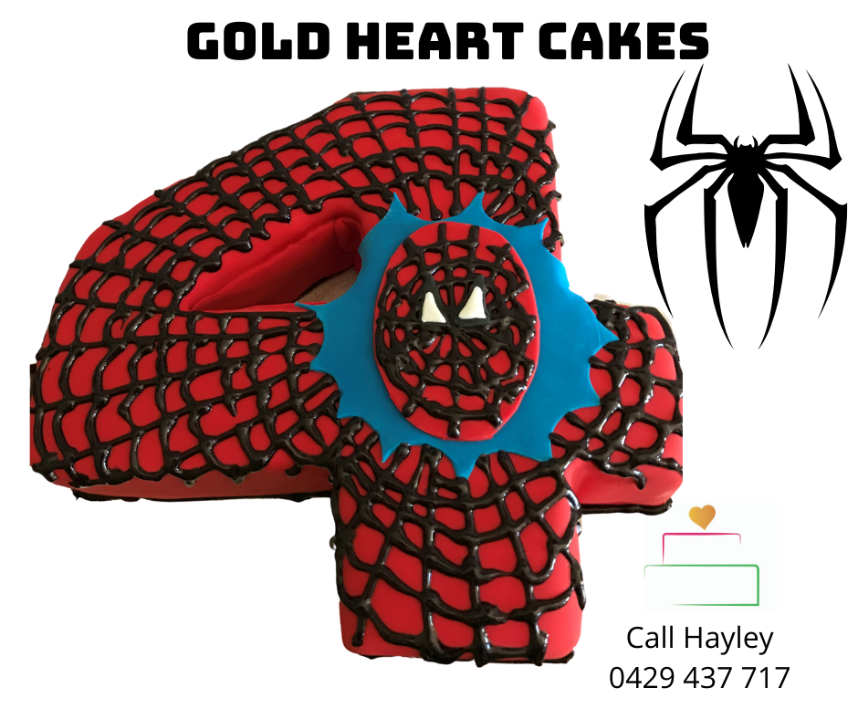 Spiderman - Number 4