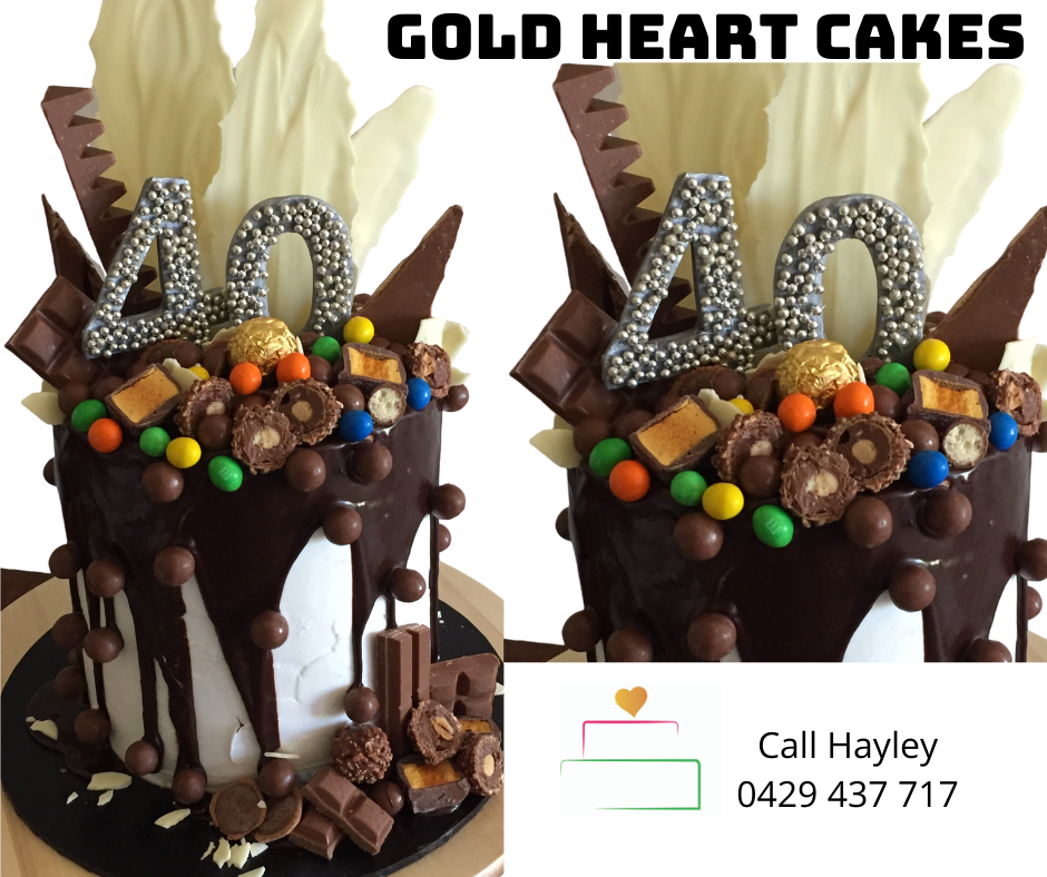 Maltesers Drizzle Cake