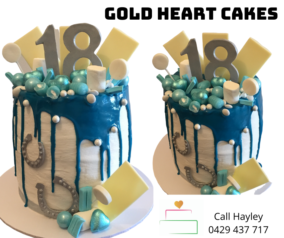 Gluten Free - Drizzle Cake