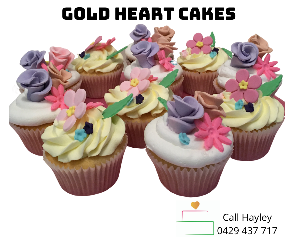 Gluten Free !!! - Cupcakes