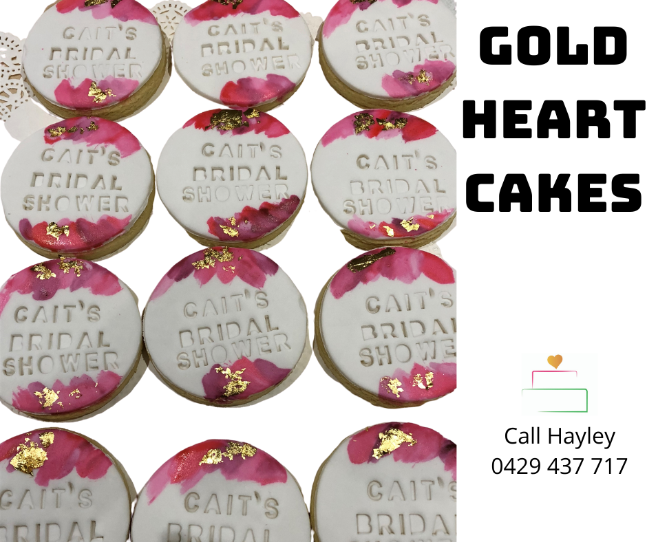 Stamped Sugar Cookies