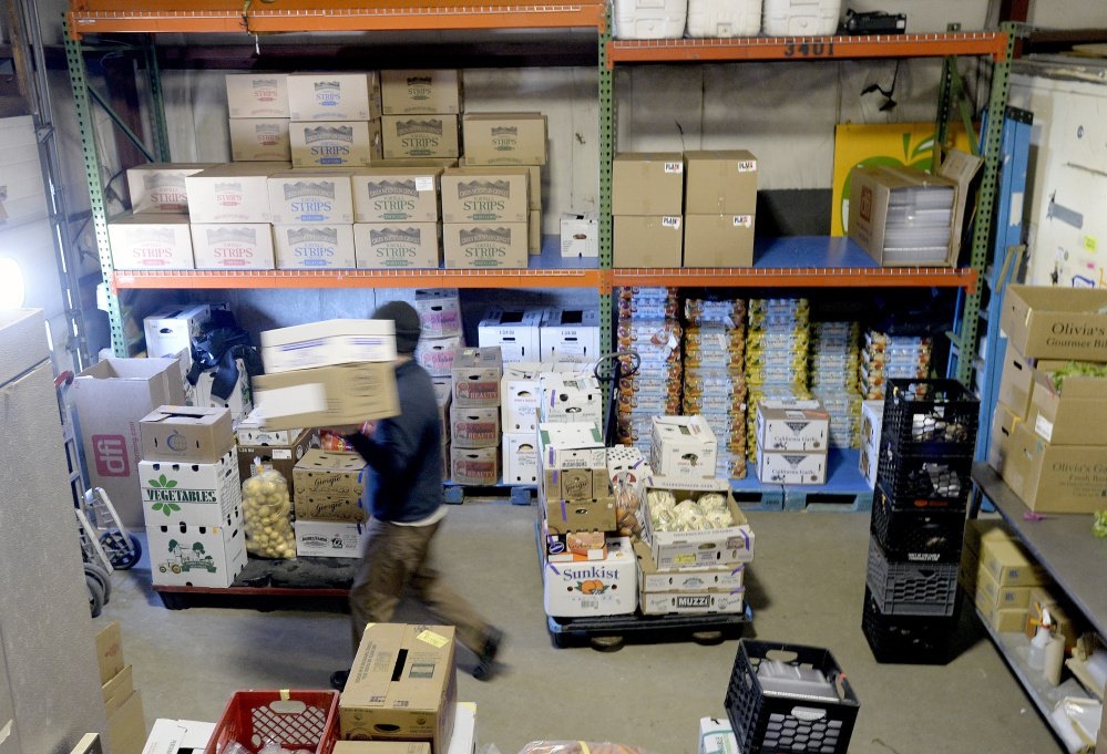 Rosemont Market and Bakery in Portland has been using the Forager digital platform, which streamlines the process of ordering, tracking inventory and paying for locally produced foods. 