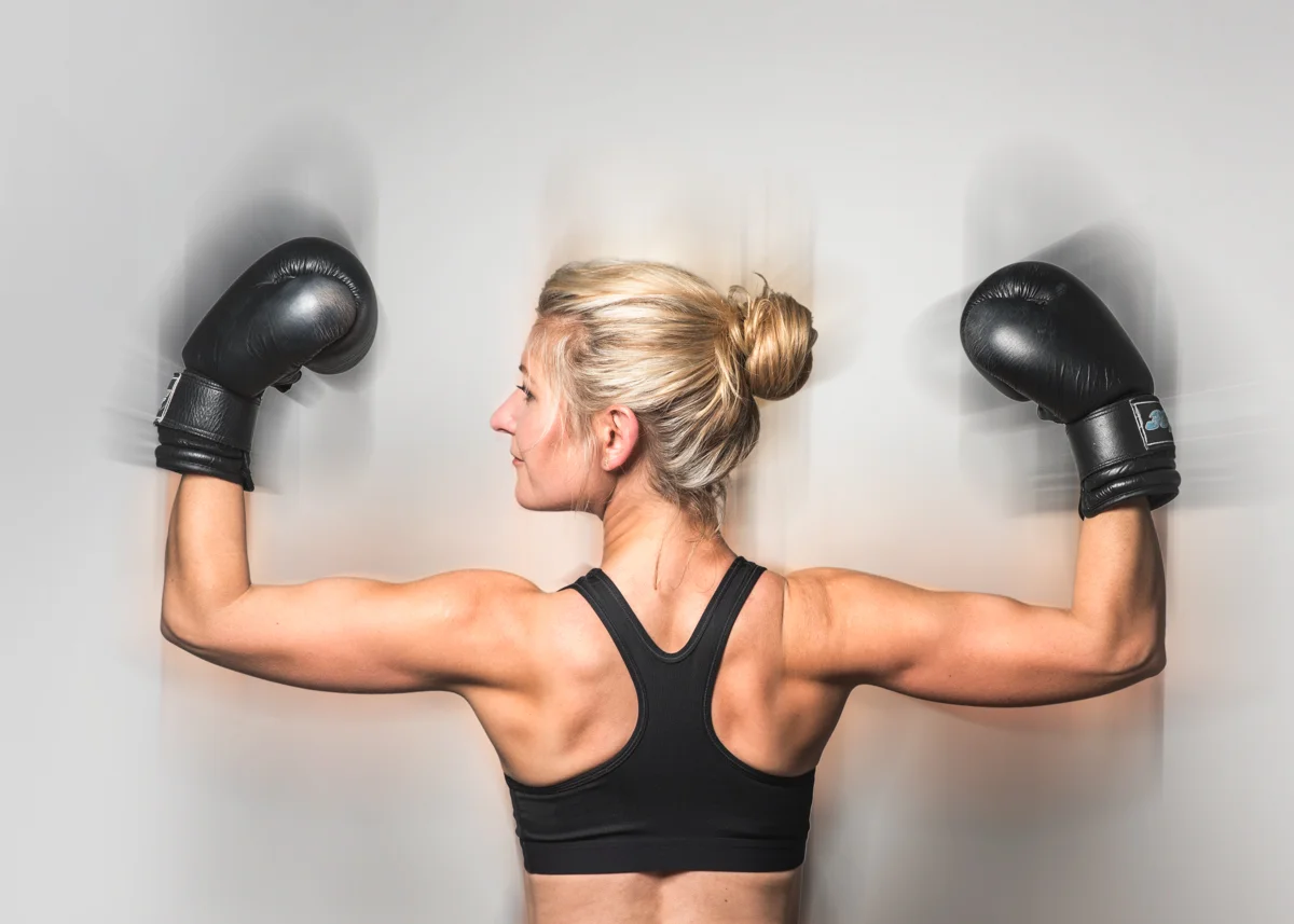 Celebrating Resilience: Pam's Story