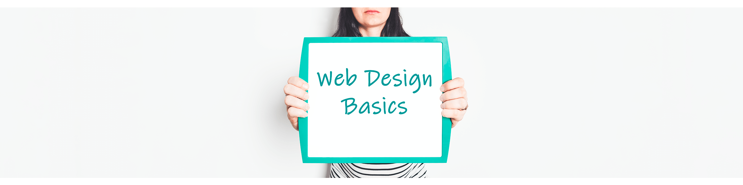 Web Design Basics Seminar on Zoom