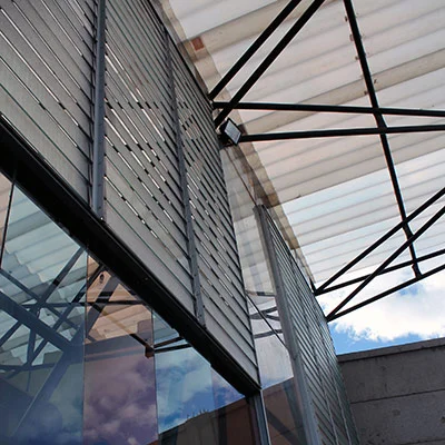 Casa Barrial 11 de Mayo11 de Mayo Community CenterQuito-Ecuador