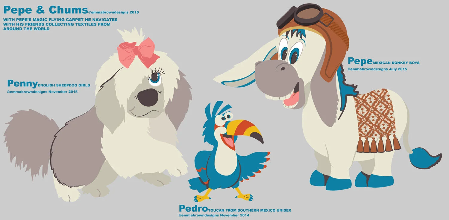 freelance childrenswear designer