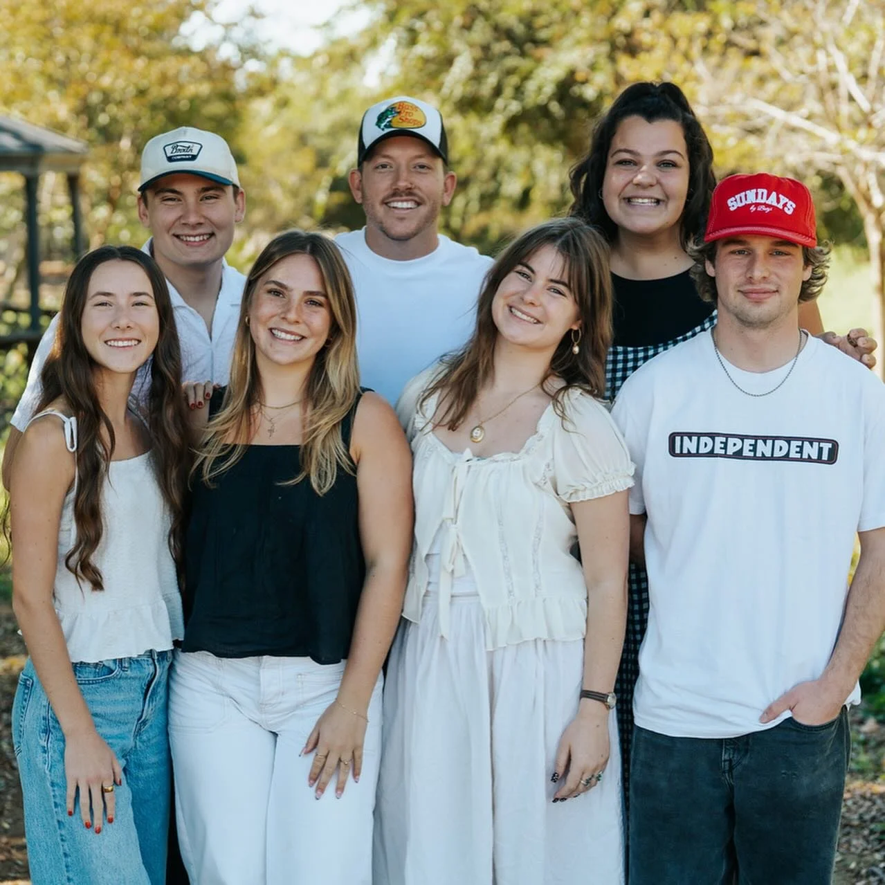 MERRY CHRISTMAS! From your silly JH78 staff 🤪❤️🎄