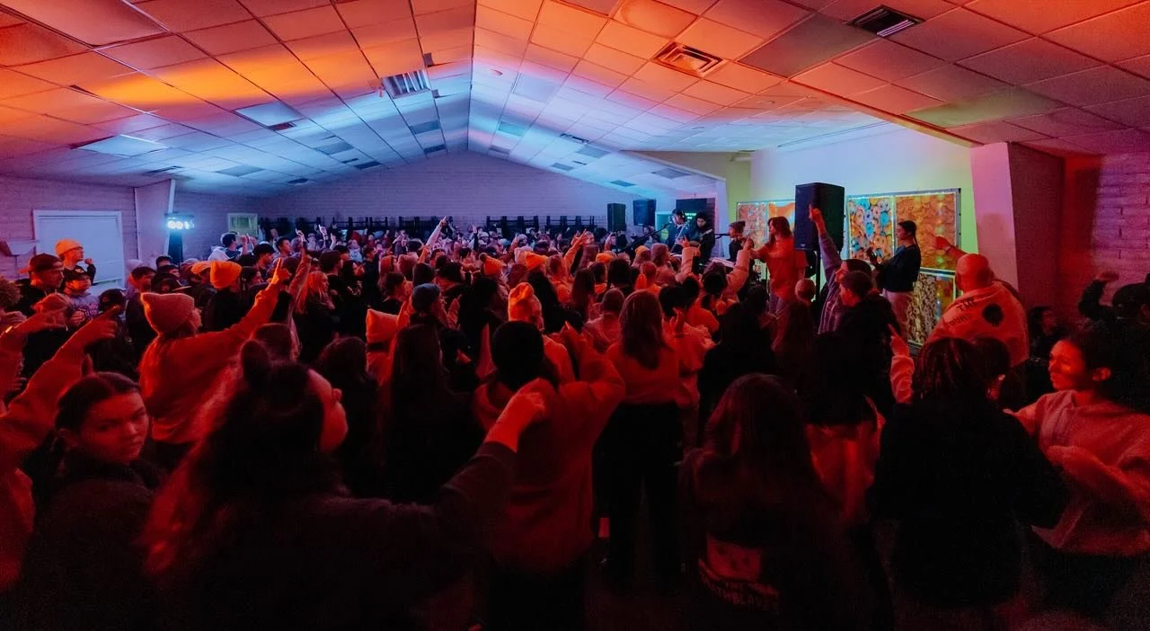 We 🫶 worship! See you tonight 7-9pm!