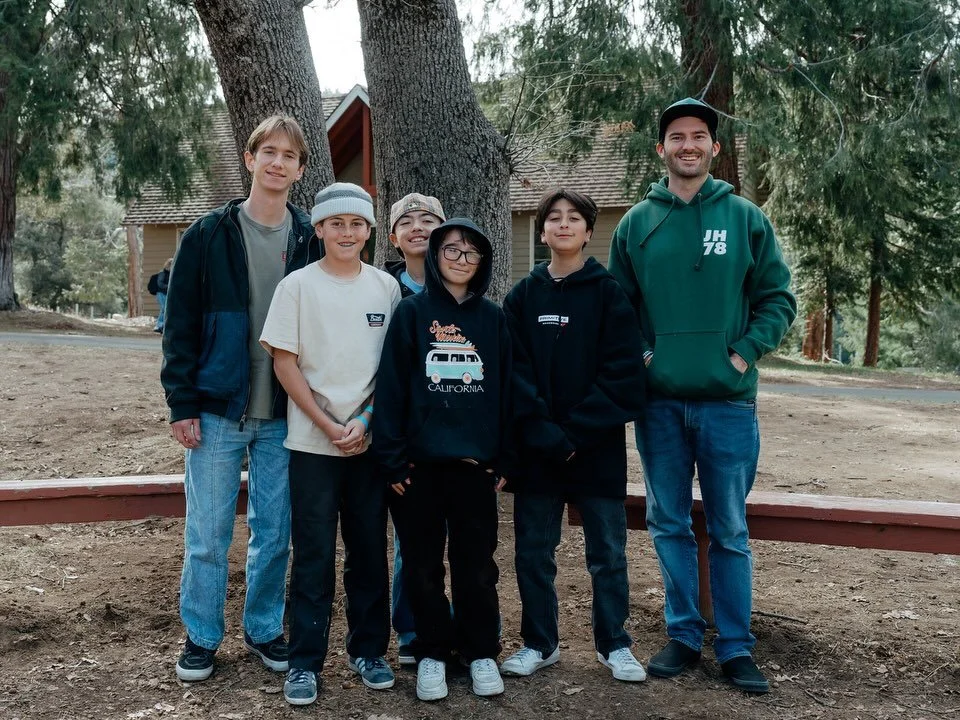 TOMORROW!! We go to camp! 🏕️ Find all the packing and check in details on our website! JH78.org