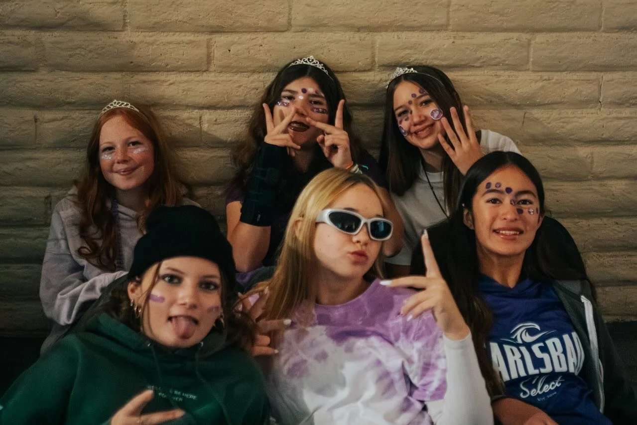 Grab all your besties and join us at TNL tonight! See you from 7-9pm!