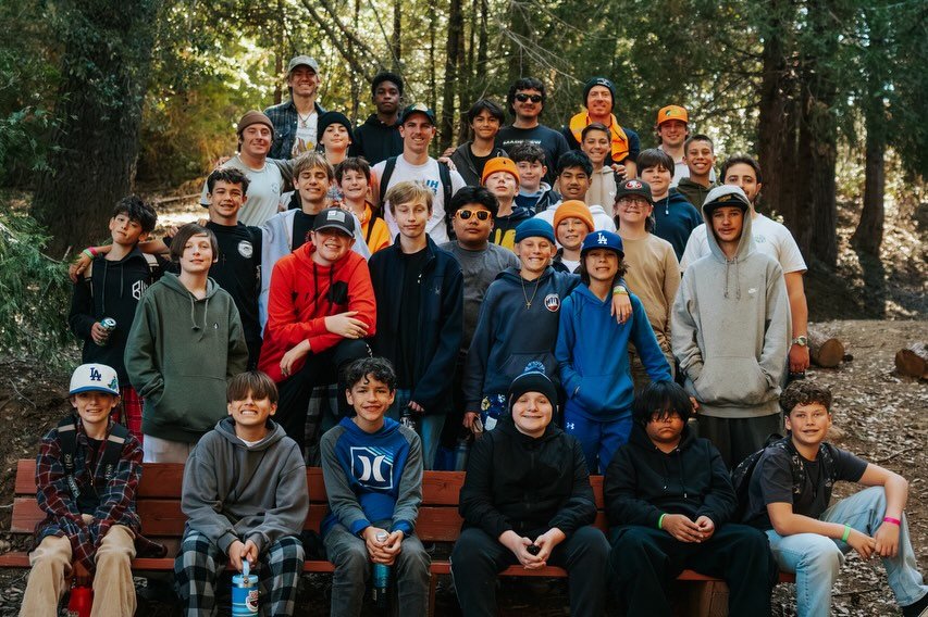 Each midgroup has exciting plans tonight! We will see you as soon as 6pm! 🤩