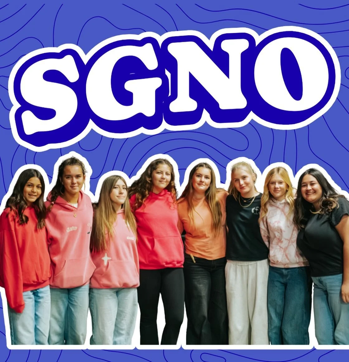 Small Group Night out tonight!! Find out what your students group is doing on the JH website! 🤩