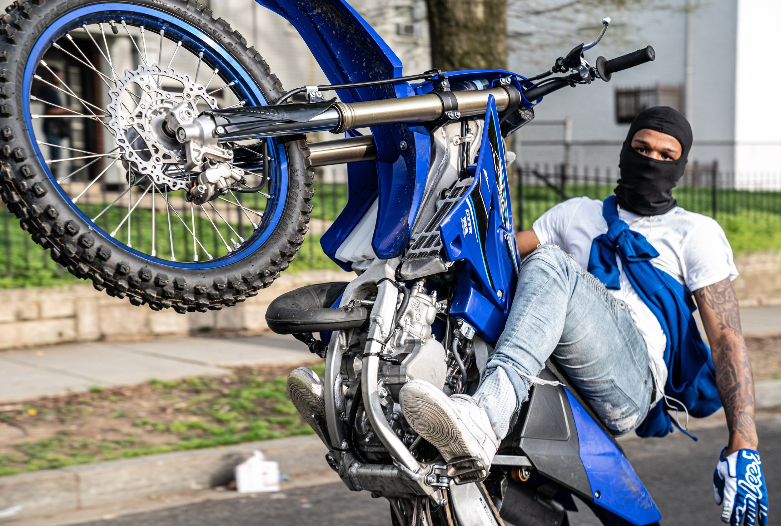 Photos: Bike life traditions in my Washington, D.C., neighborhood