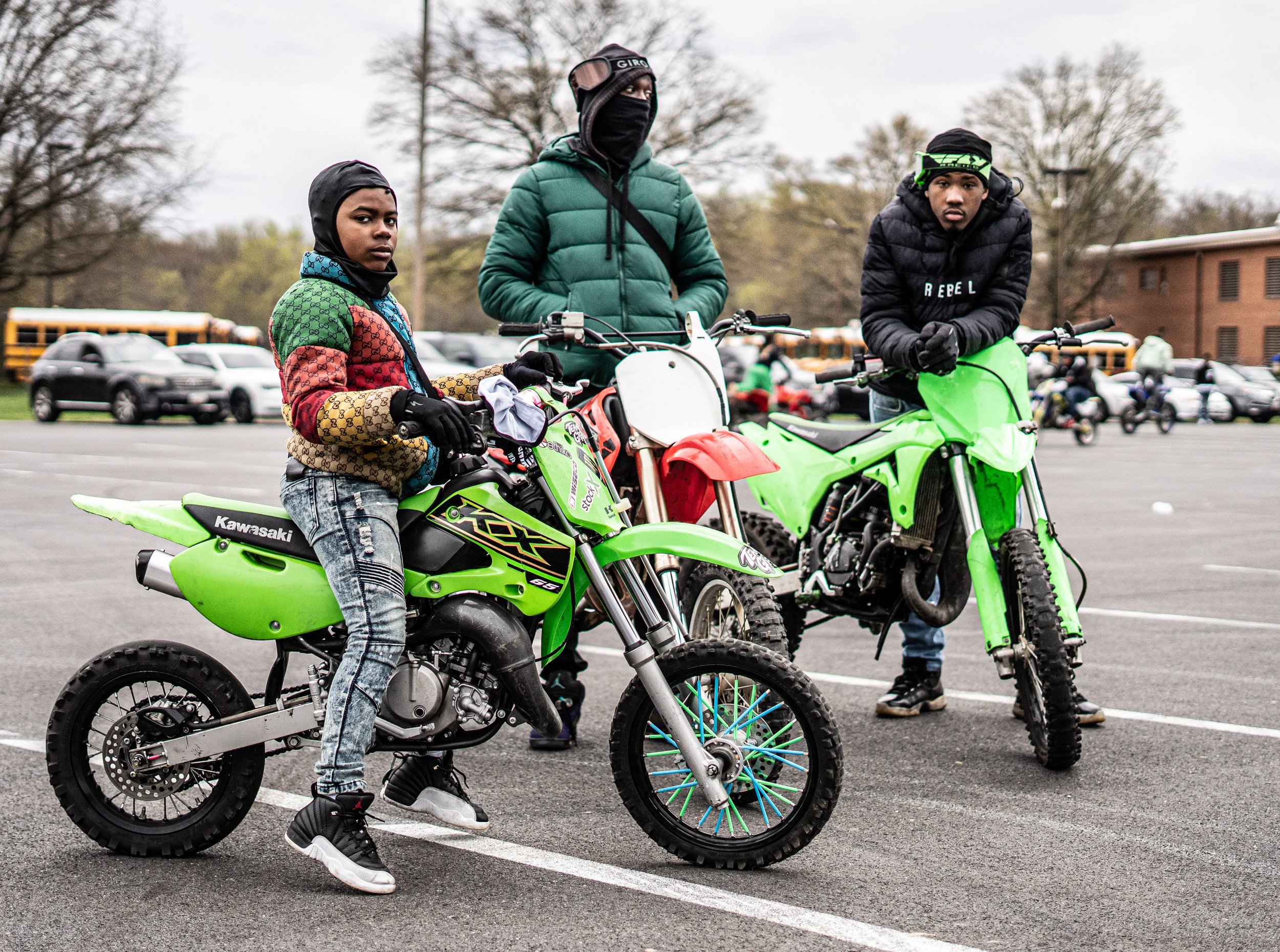 Photos: Bike life traditions in my Washington, D.C., neighborhood