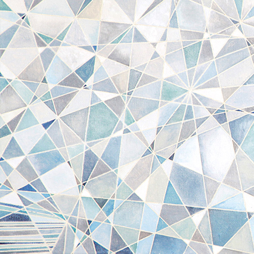 Fog from the East and from the West