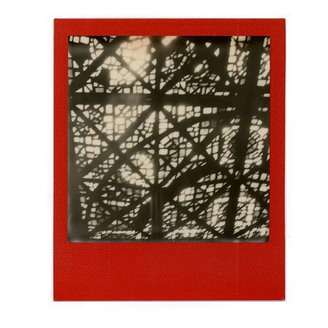 stained glass.
#ngv #monochrome #gallery #melbourne #instant #polaroid600 #sx70 #stainedglass #architecture