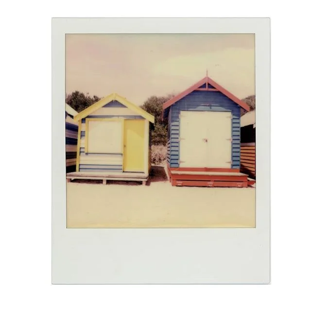brighton.
#summer #polaroid #sx70 #instantfilm #beachhut #brightonbeach #melbourne #beach