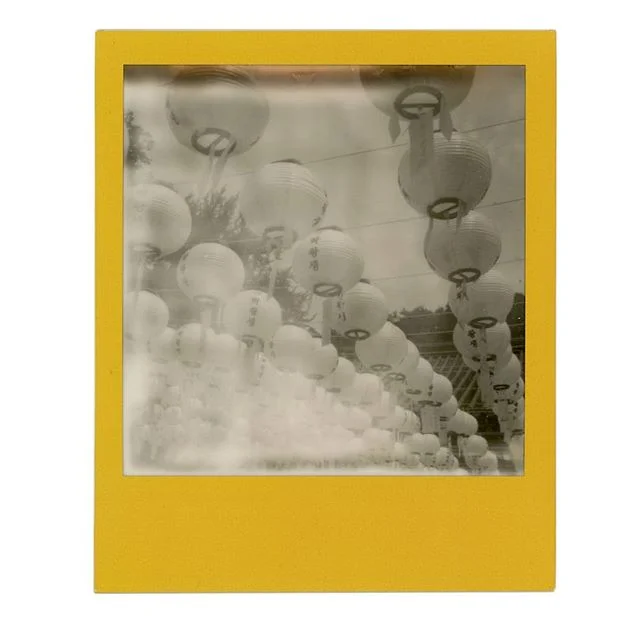 lanterns.
#sx70 #polaroidoriginals #korea #temple #lantern #analogphotography #polaroid #lightleak