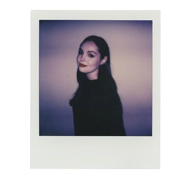 emily &hearts;️.
#sx70 #polaroidoriginals #cooldriver