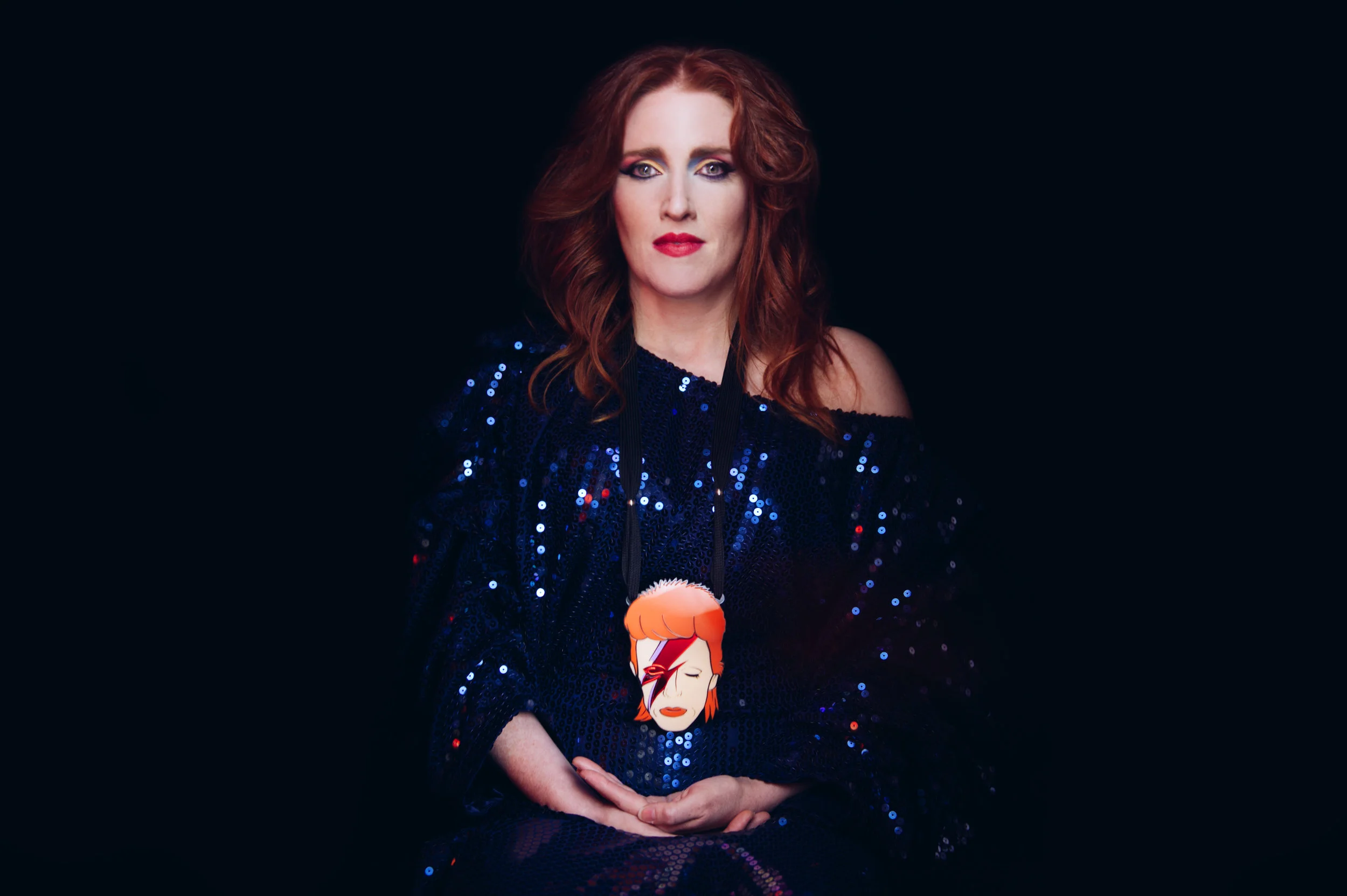 Geraldine Quinn (2014) - photograph by Sarah Walker