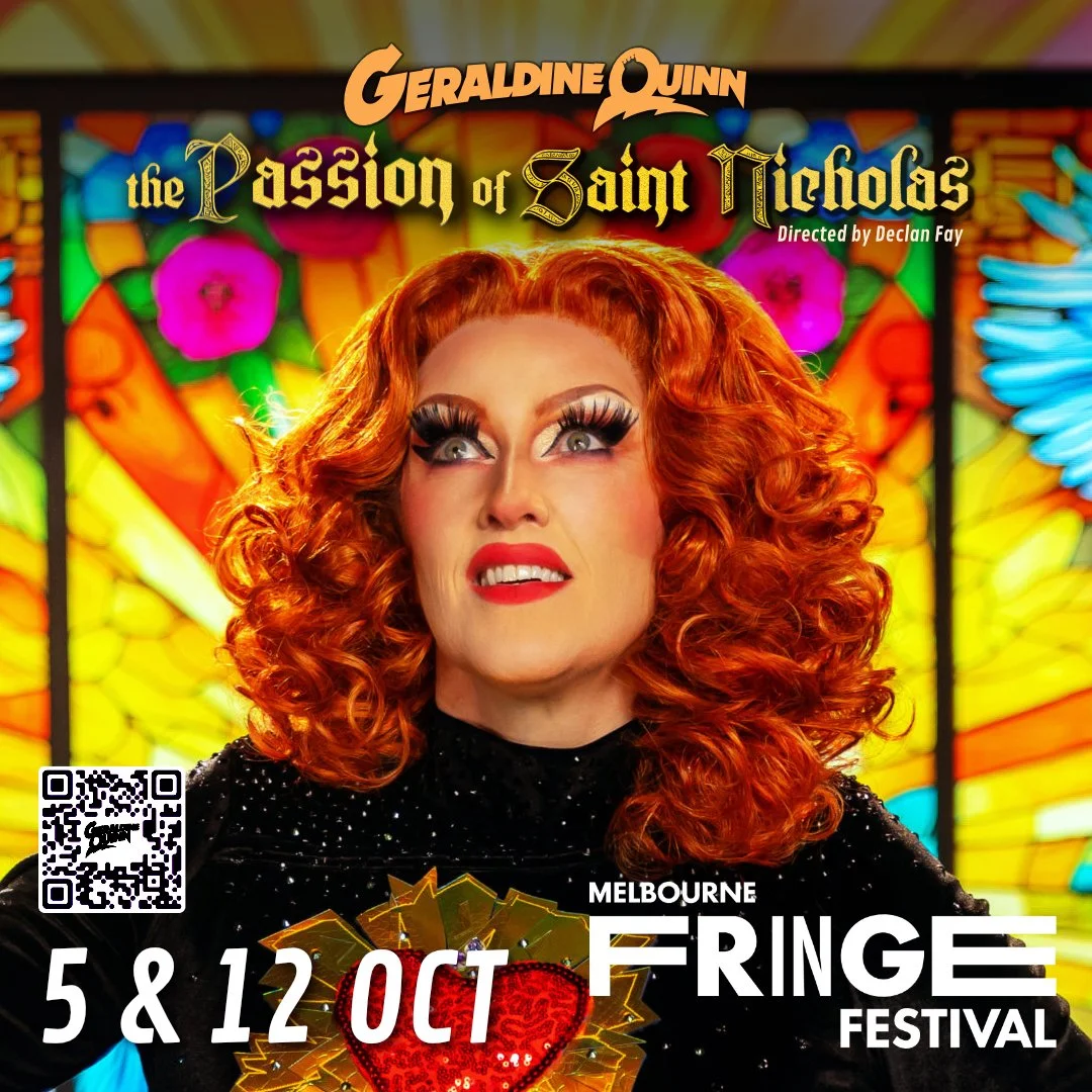 The Passion of Saint Nicholas - MELBOURNE FRINGE