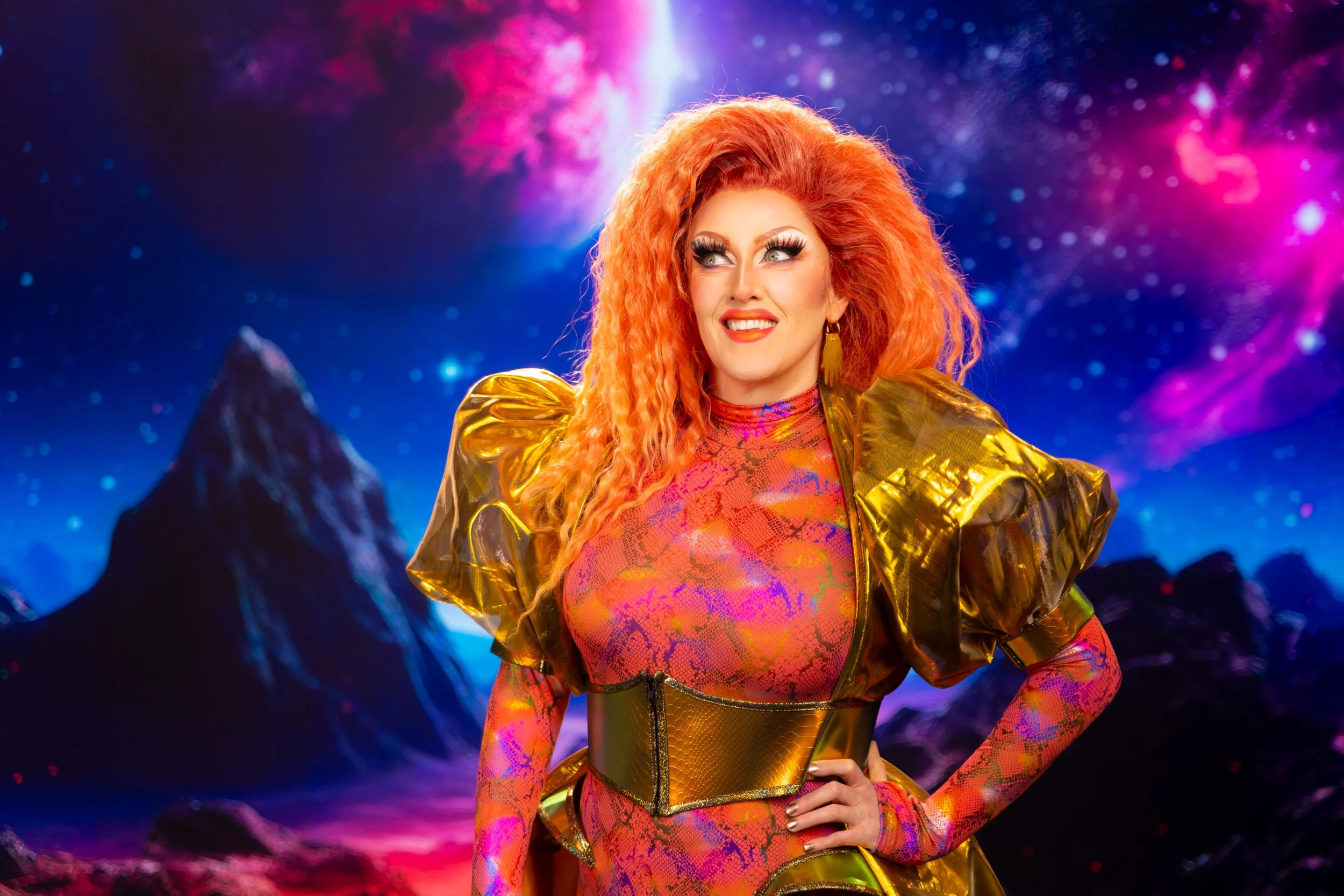 The Vaudeville Review - SPEAKEASY