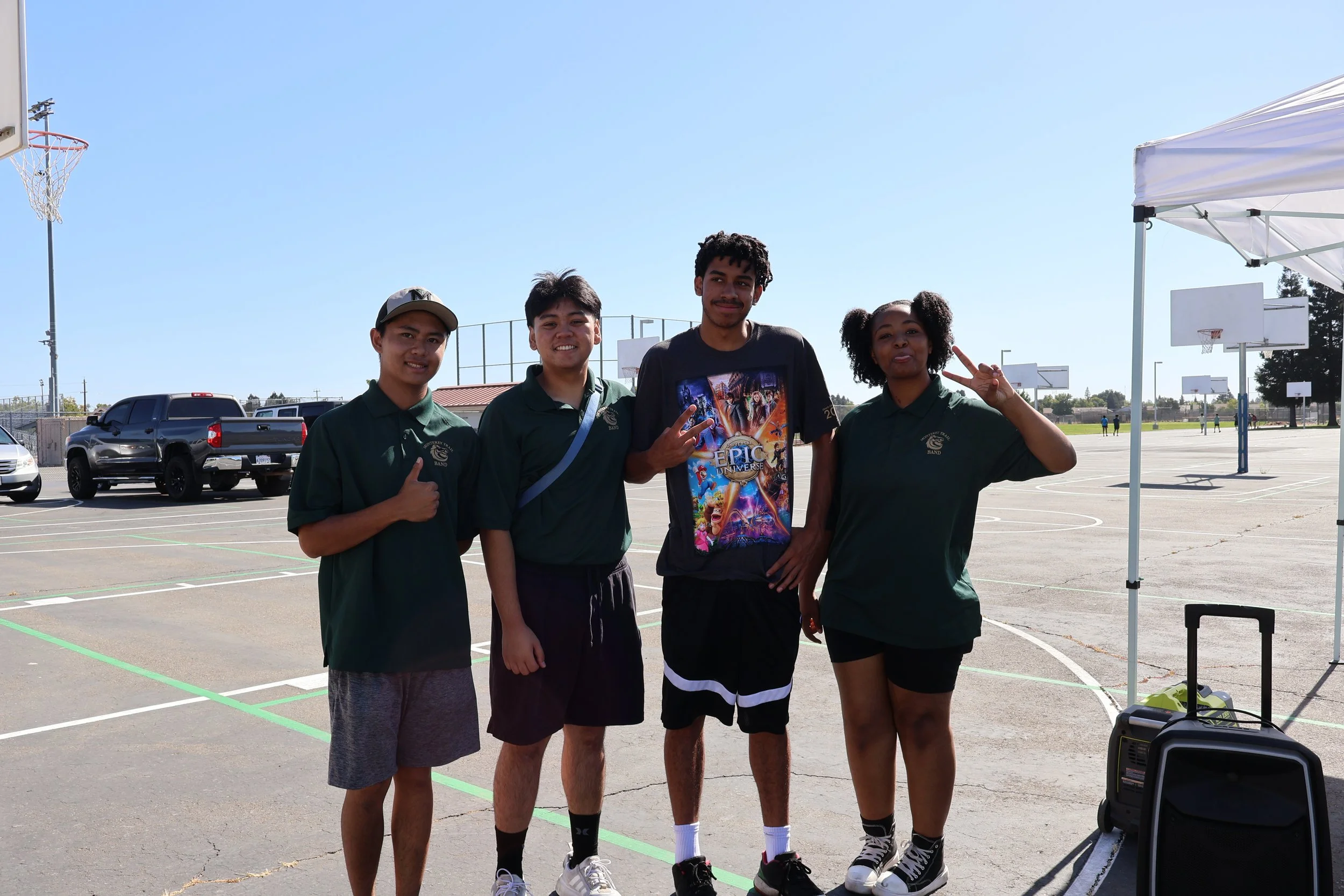 Student Leadership Meeting