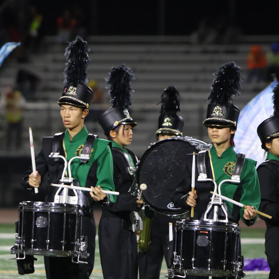 Pre Season Percussion Clinic