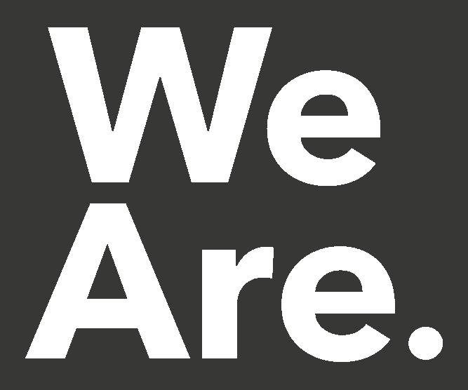 We Are
