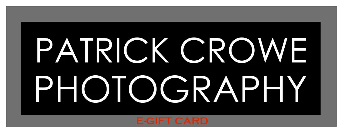 Gift Card - PCROWEPHOTO