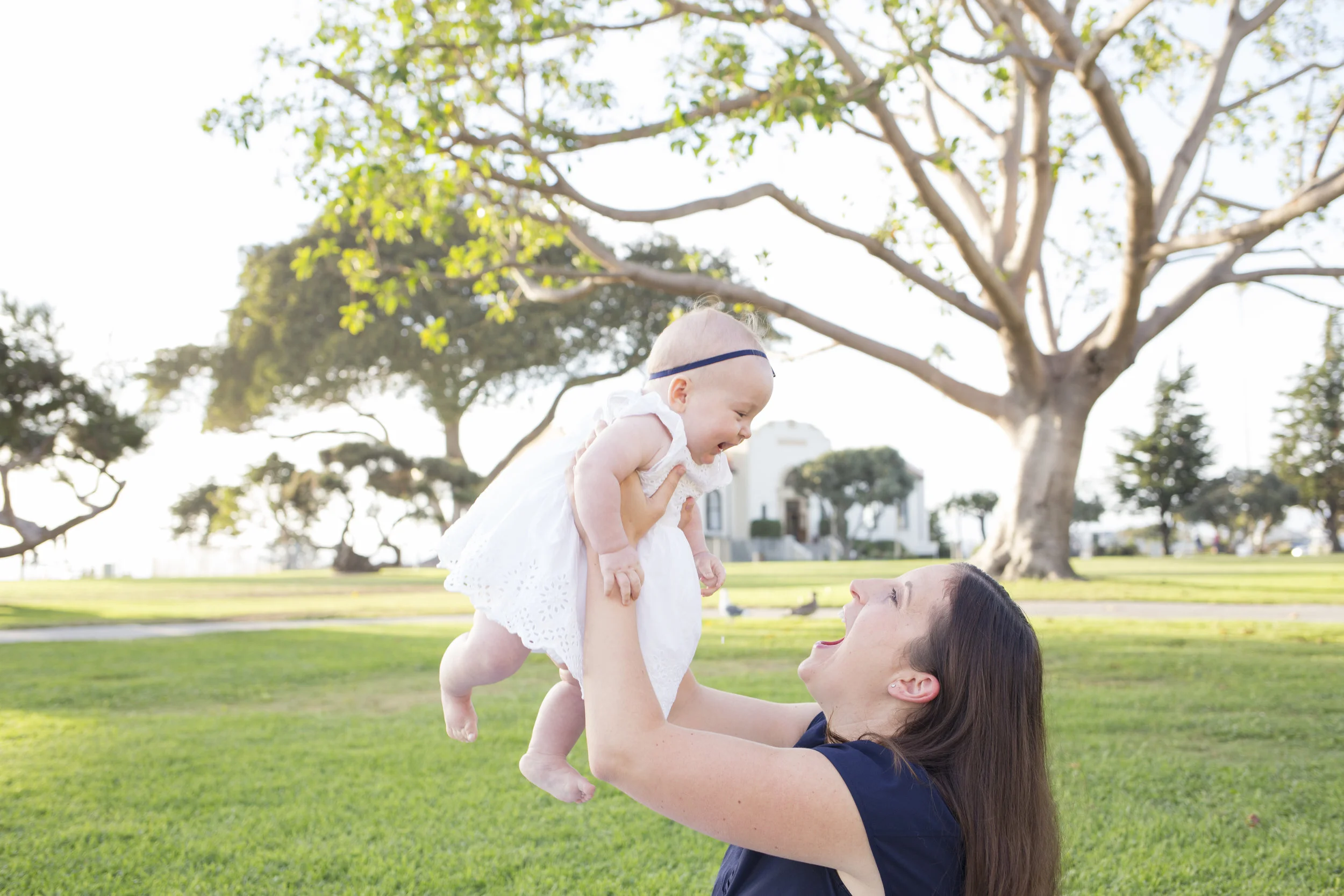  A fun family session at the park! 
