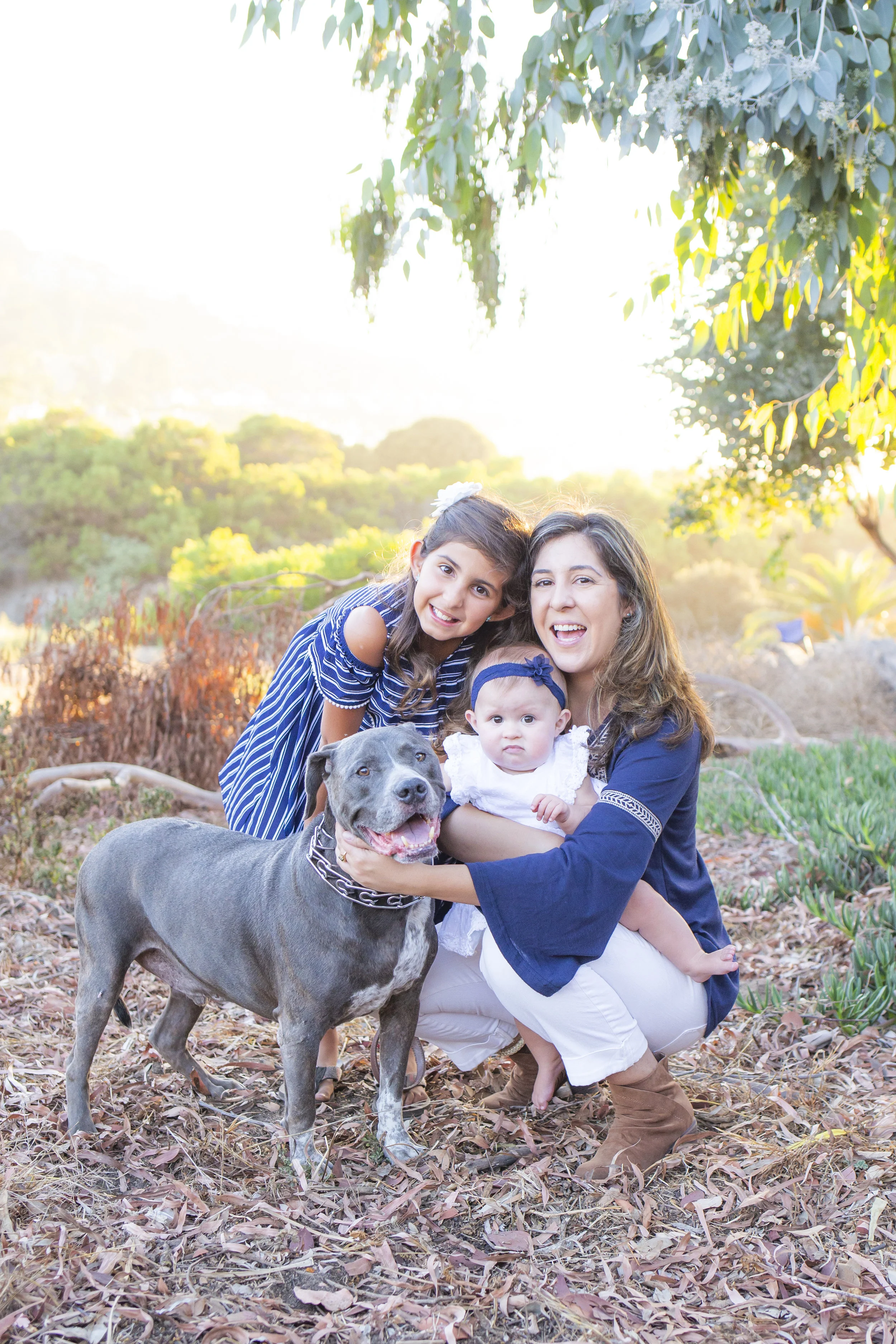 Mommy & Me Fall Pictures 