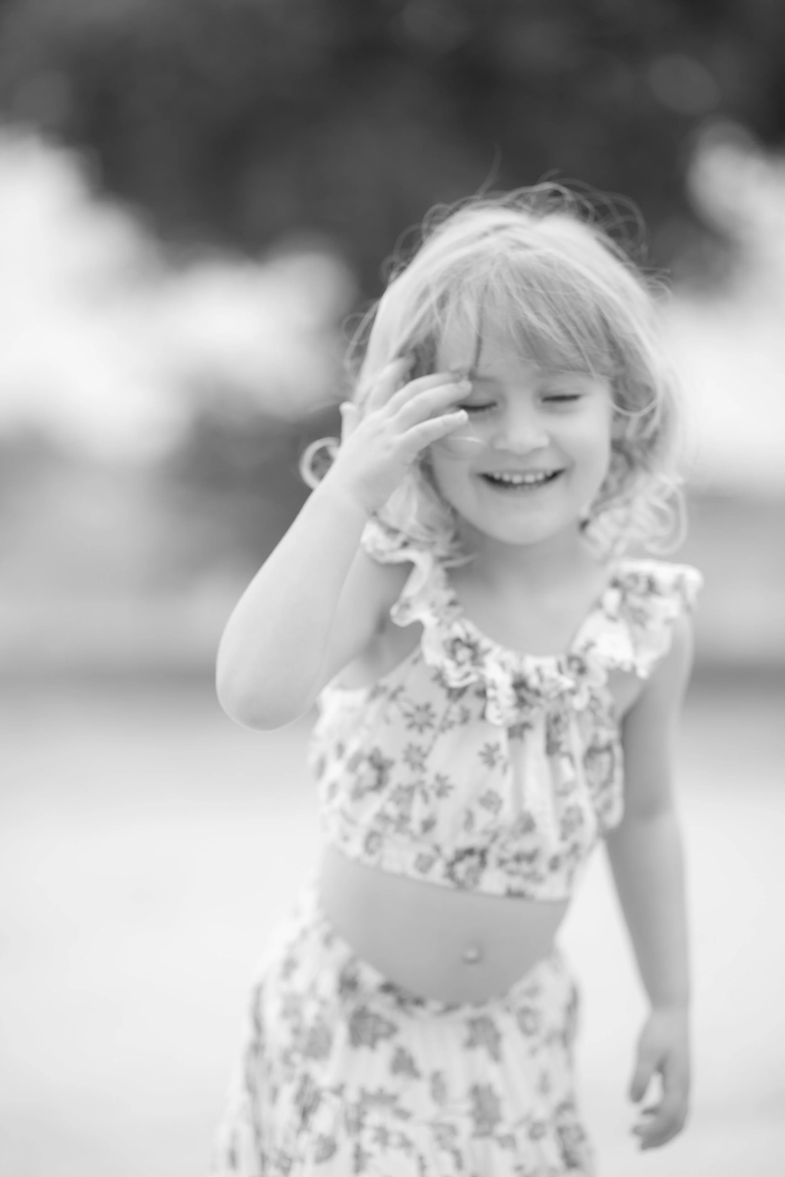 Mommy and Me Portraits In Orange County 