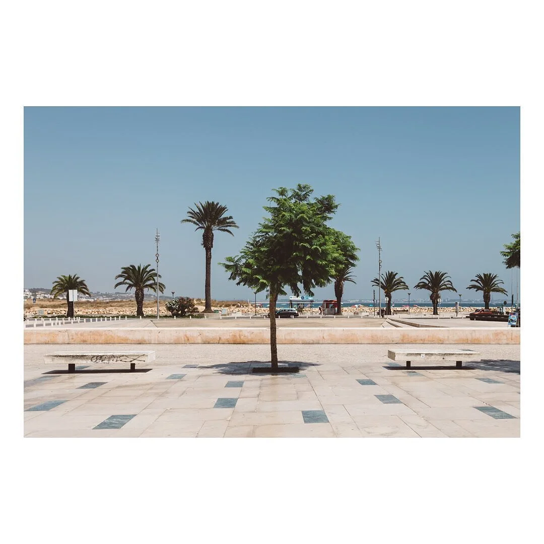 R E S T
A moment to pause &amp; think. Either side, take a seat.