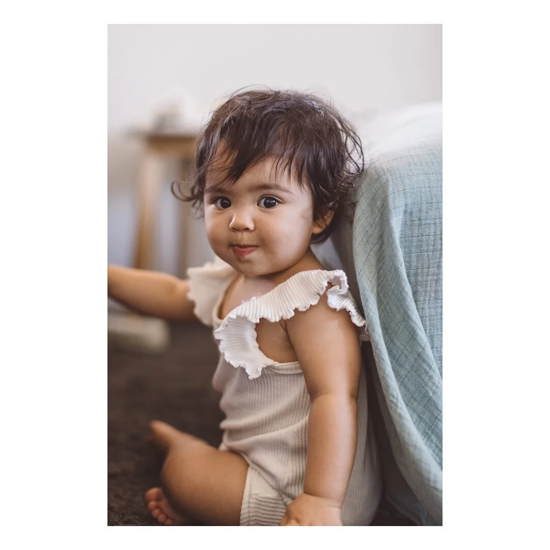 P A L A
This cutiepie nugget turned the big number 1 today. Her Mama informed me her special day was filled with absolute love &amp; beans. Happiest of birthdays my sweet peanut, love Aunty Jules 💖🥜🎂