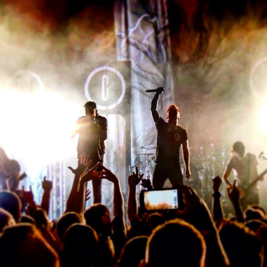 we came as romans.JPG