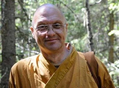 Ajahn Kalyano Bhikkhu