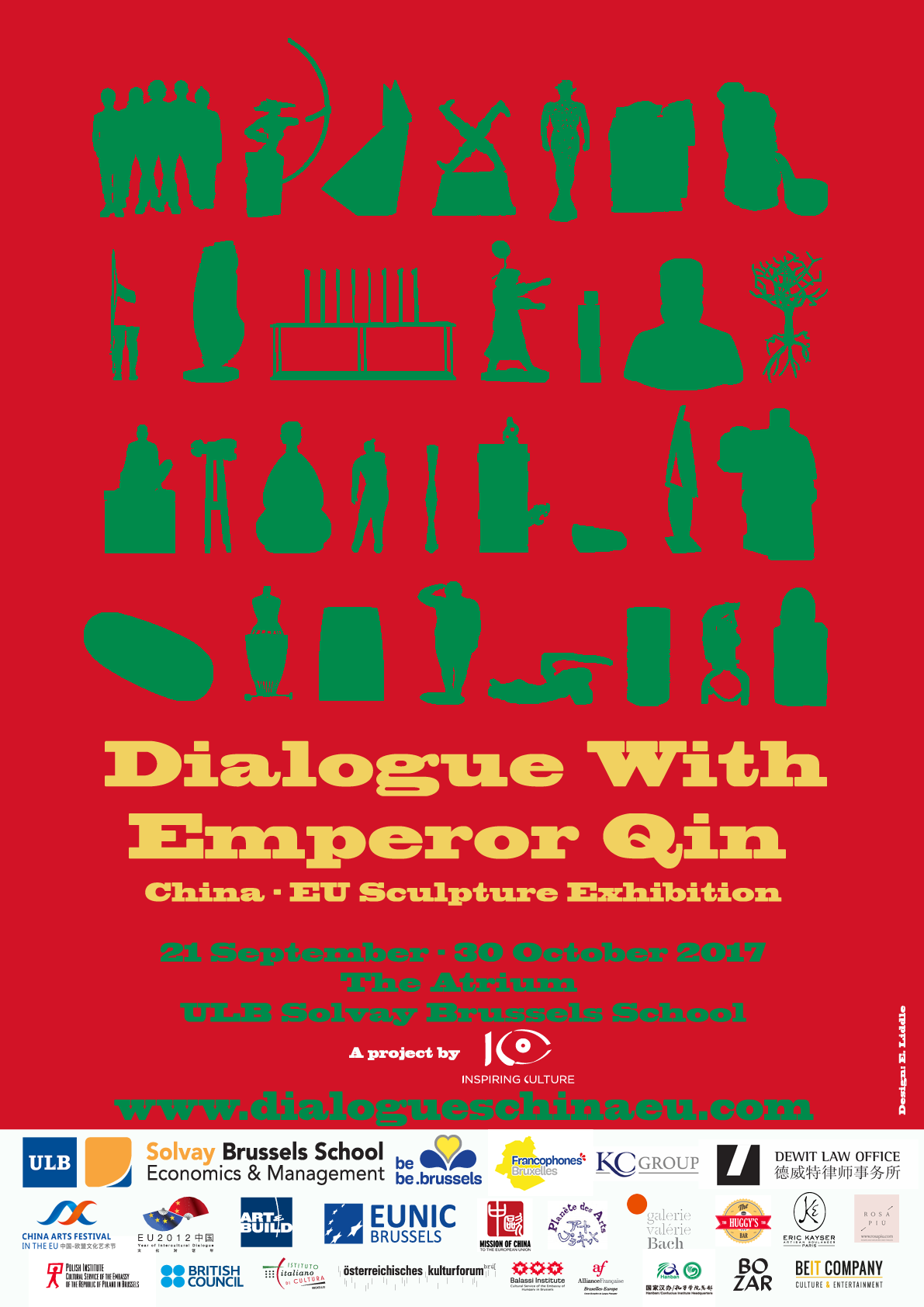 Dialogue With Emperor Qin Brussels Digital Poster.png
