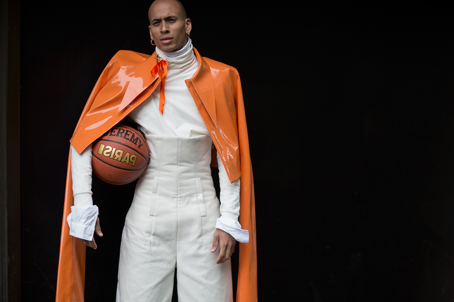 Patrick Mason - LC:M SS17