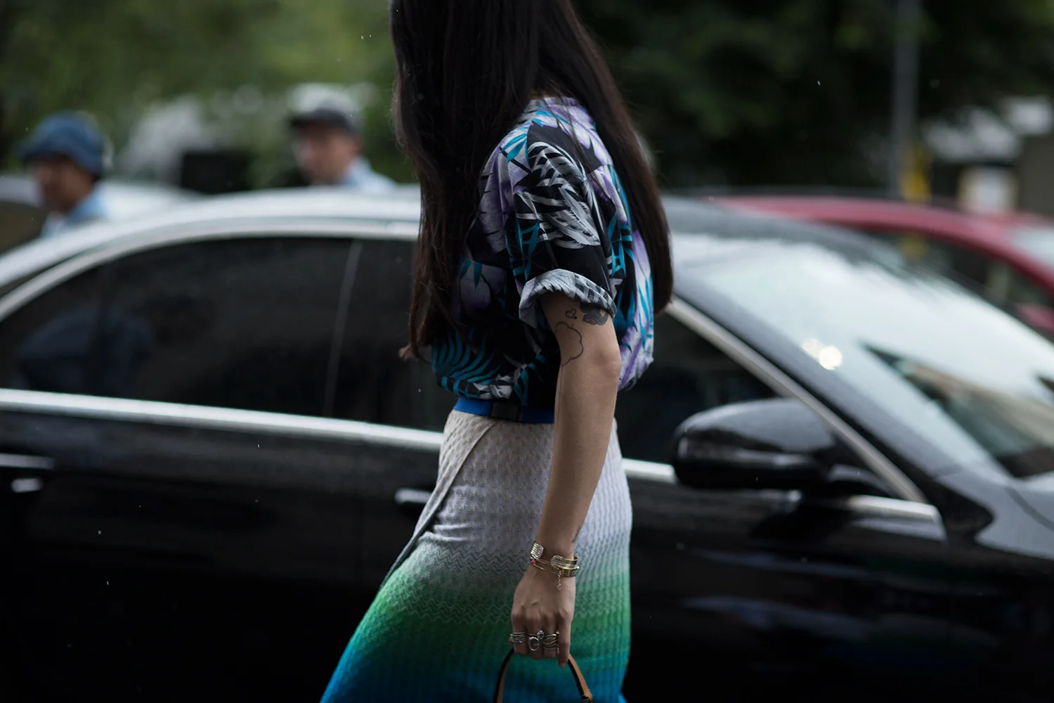 Gilda Ambrosio - MFW SS17