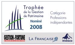 Trophée de la Gestion de patrimoine 2008.JPG
