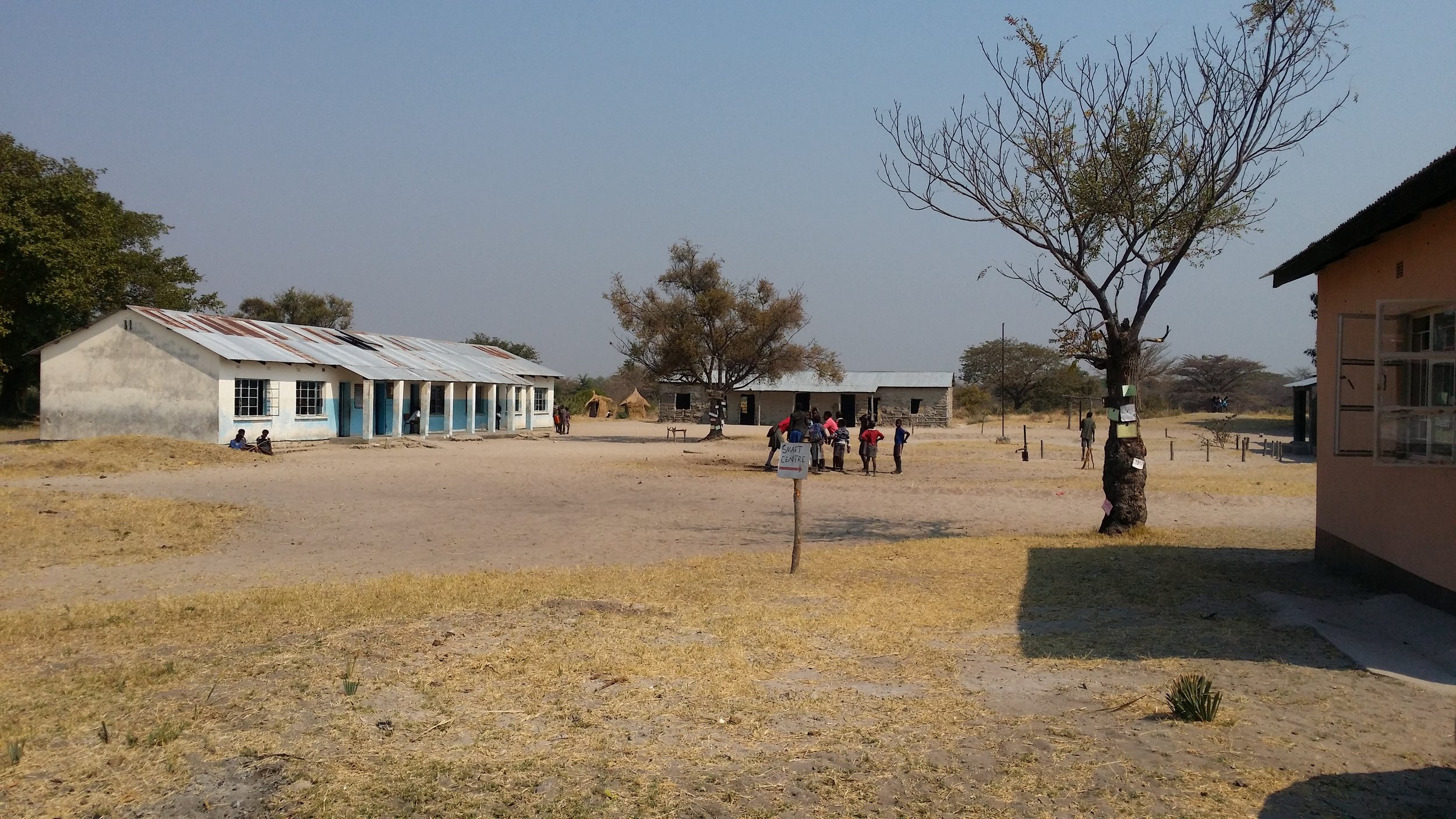 Mwandi Project Aibelilwe School 