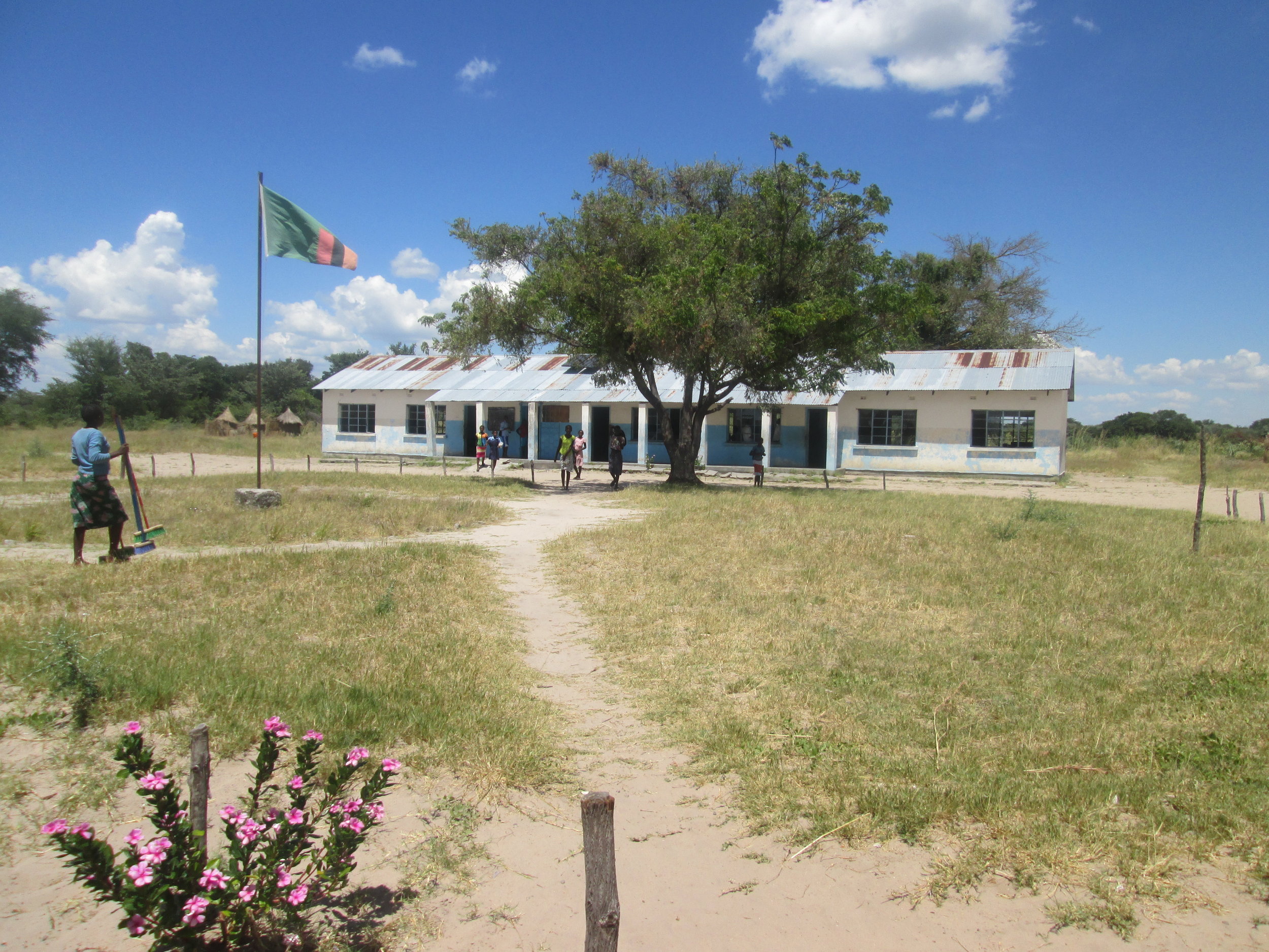 Mwandi Project Situlu School