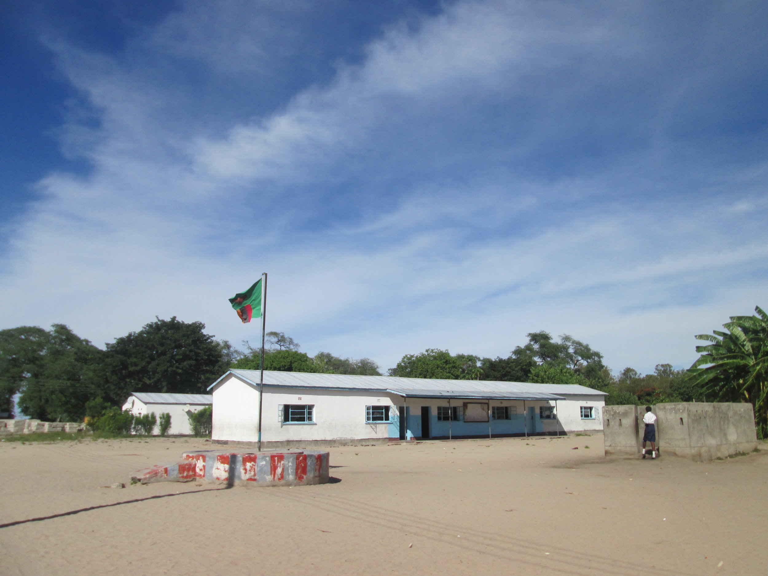 Mwandi Project Mwandi School