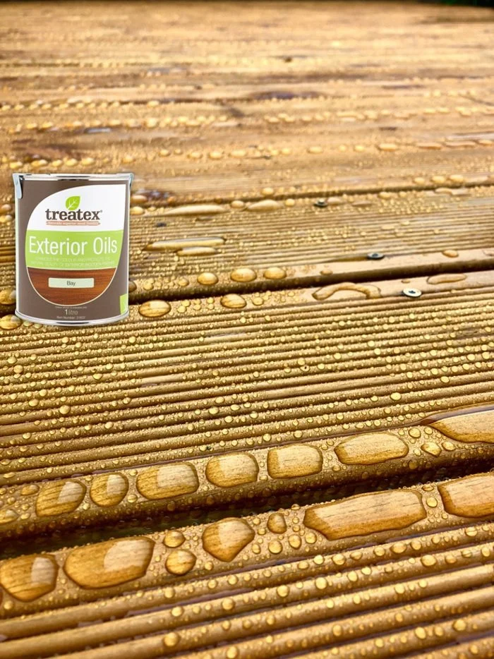 Naturally Superior Wood Finishes Treatex