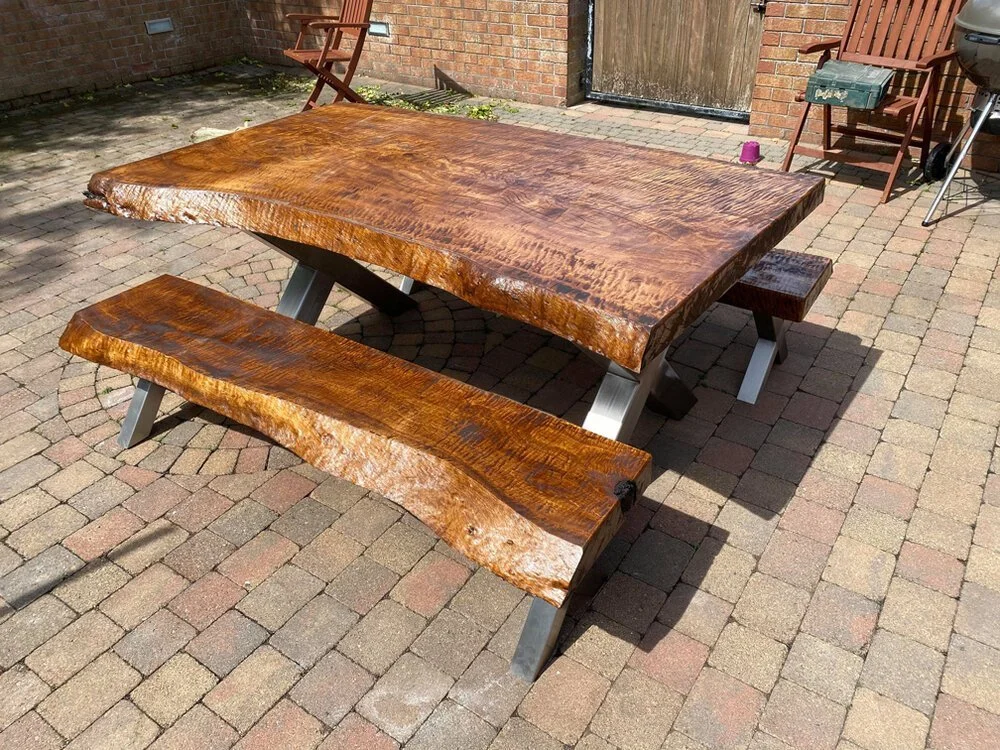 The Benefits Of UV Oil For Timber Surfaces